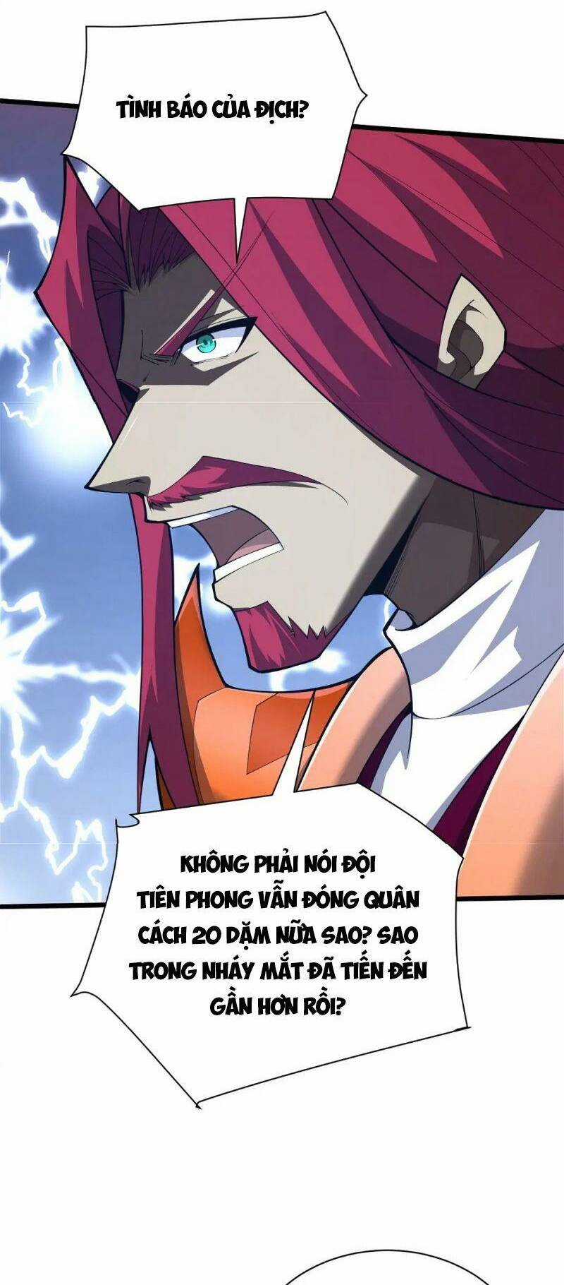 Sự Trở Lại Của Đệ Nhất Tông Sư Chapter 56 trang 41