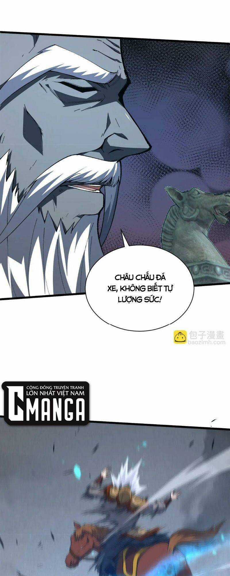 Sự Trở Lại Của Đệ Nhất Tông Sư Chapter 56 trang 49