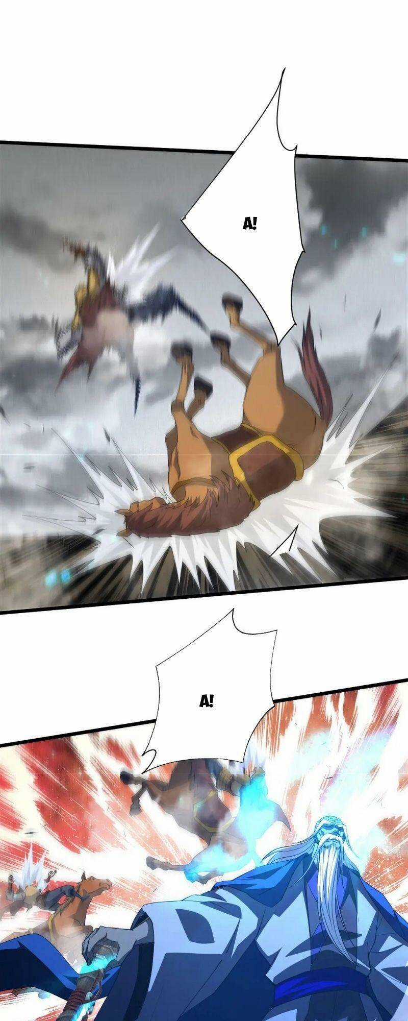 Sự Trở Lại Của Đệ Nhất Tông Sư Chapter 56 trang 52