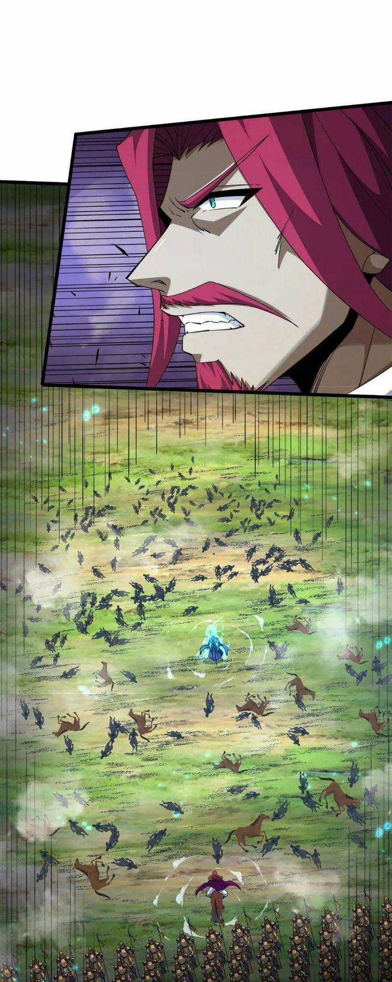 Sự Trở Lại Của Đệ Nhất Tông Sư Chapter 56 trang 55