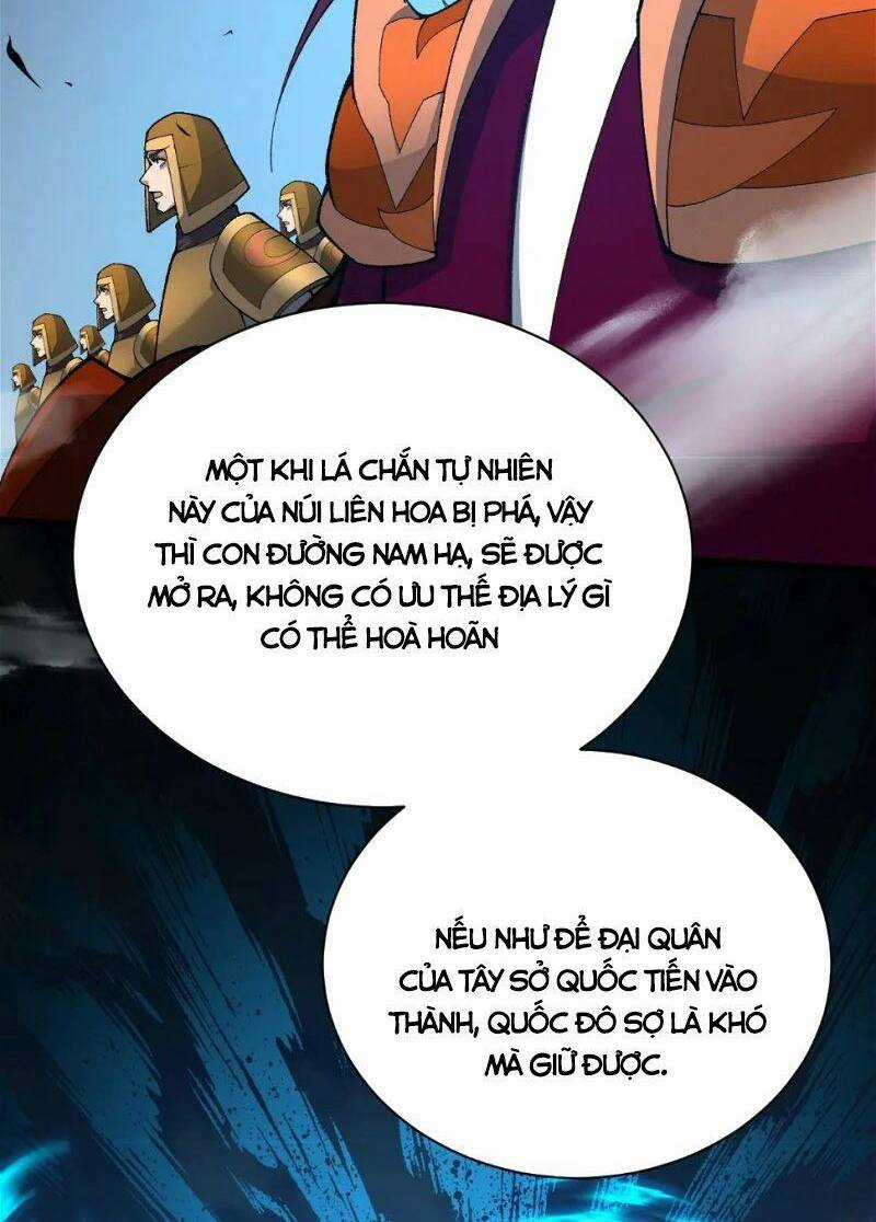 Sự Trở Lại Của Đệ Nhất Tông Sư Chapter 56 trang 57