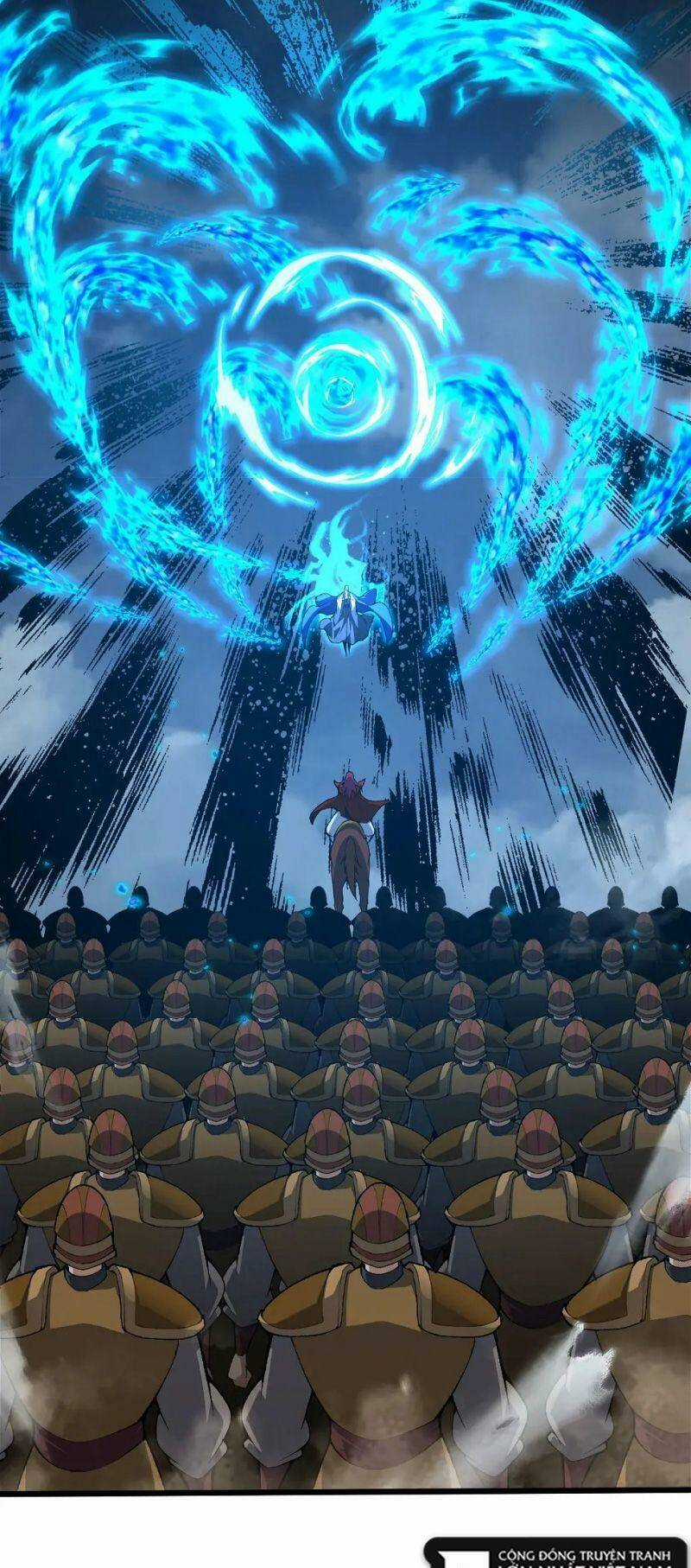 Sự Trở Lại Của Đệ Nhất Tông Sư Chapter 56 trang 58