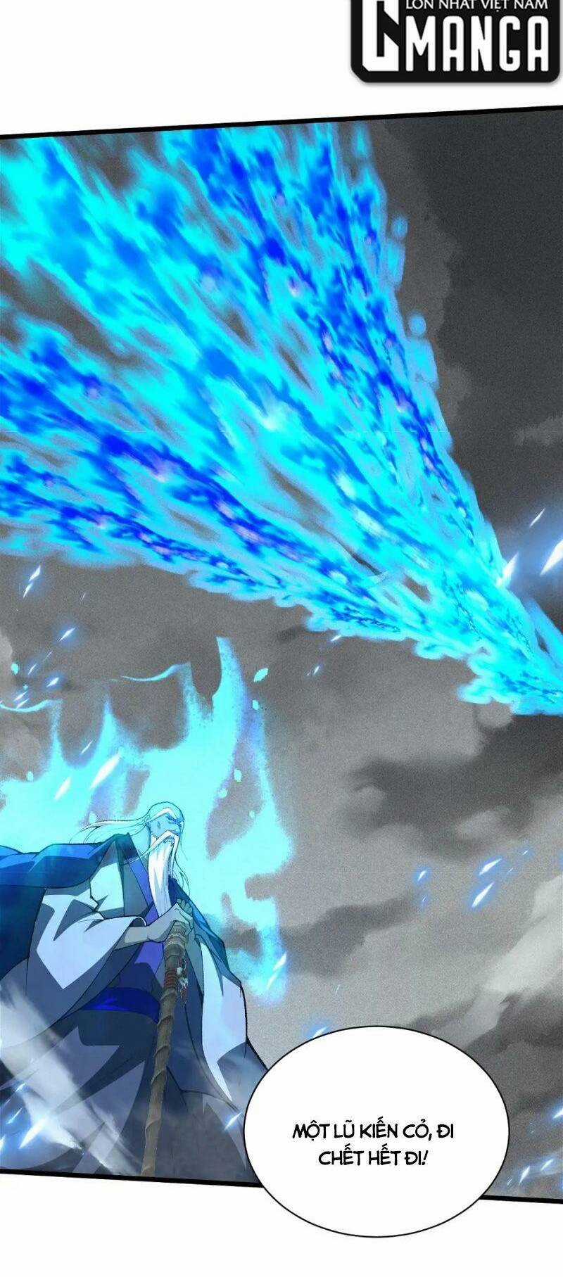 Sự Trở Lại Của Đệ Nhất Tông Sư Chapter 56 trang 59