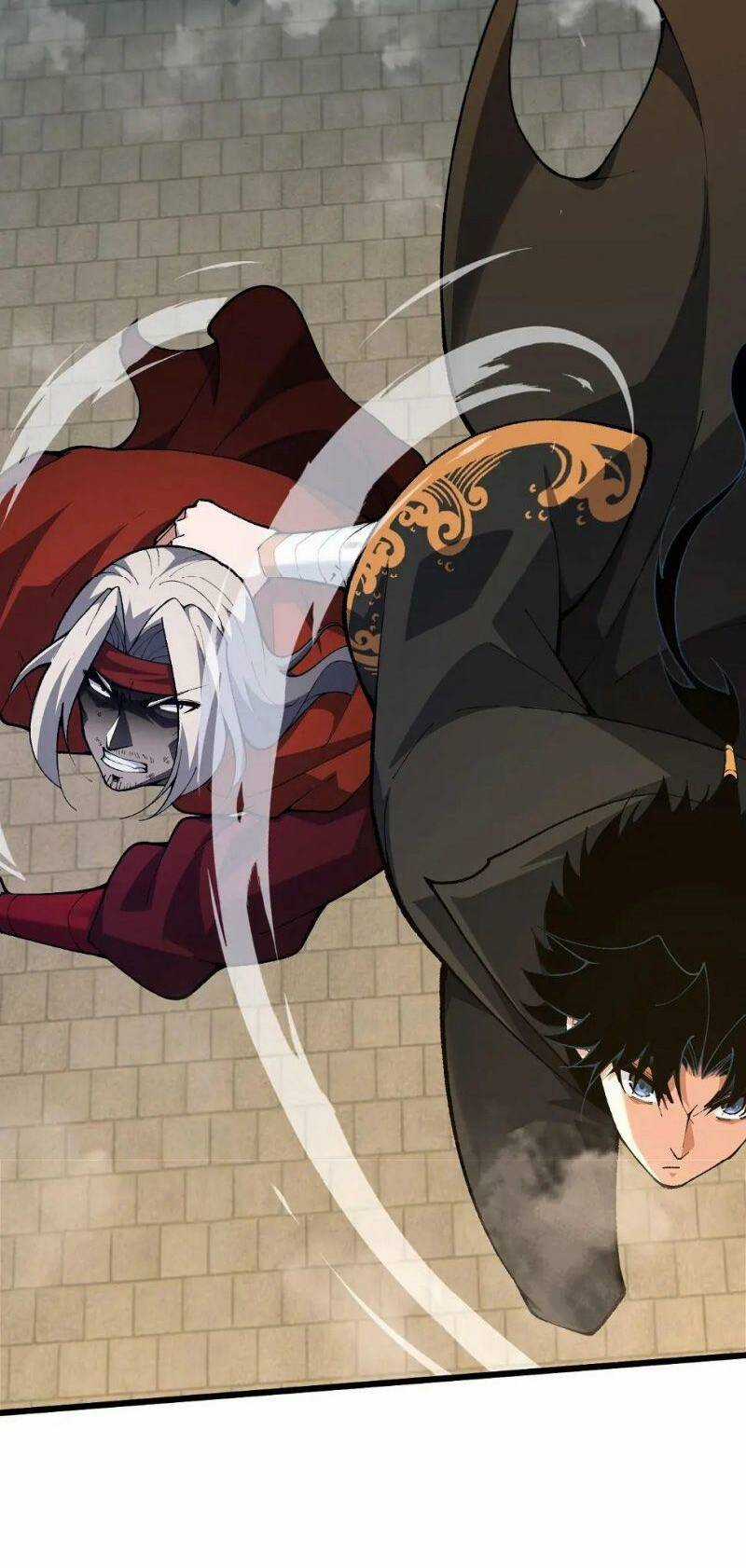 Sự Trở Lại Của Đệ Nhất Tông Sư Chapter 56 trang 6