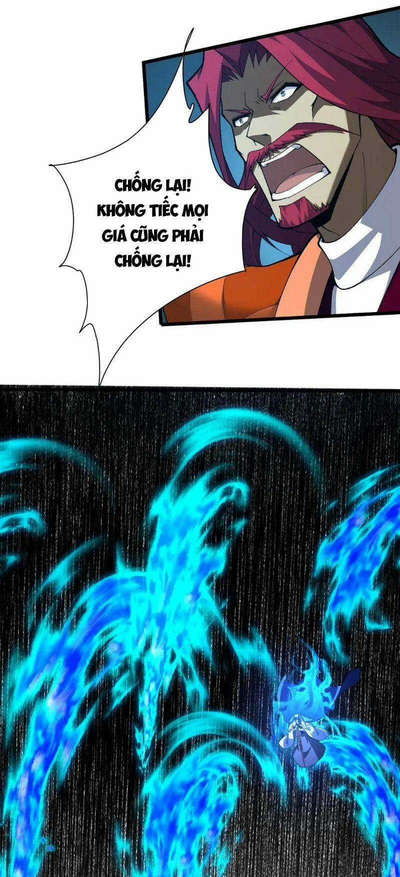 Sự Trở Lại Của Đệ Nhất Tông Sư Chapter 56 trang 60