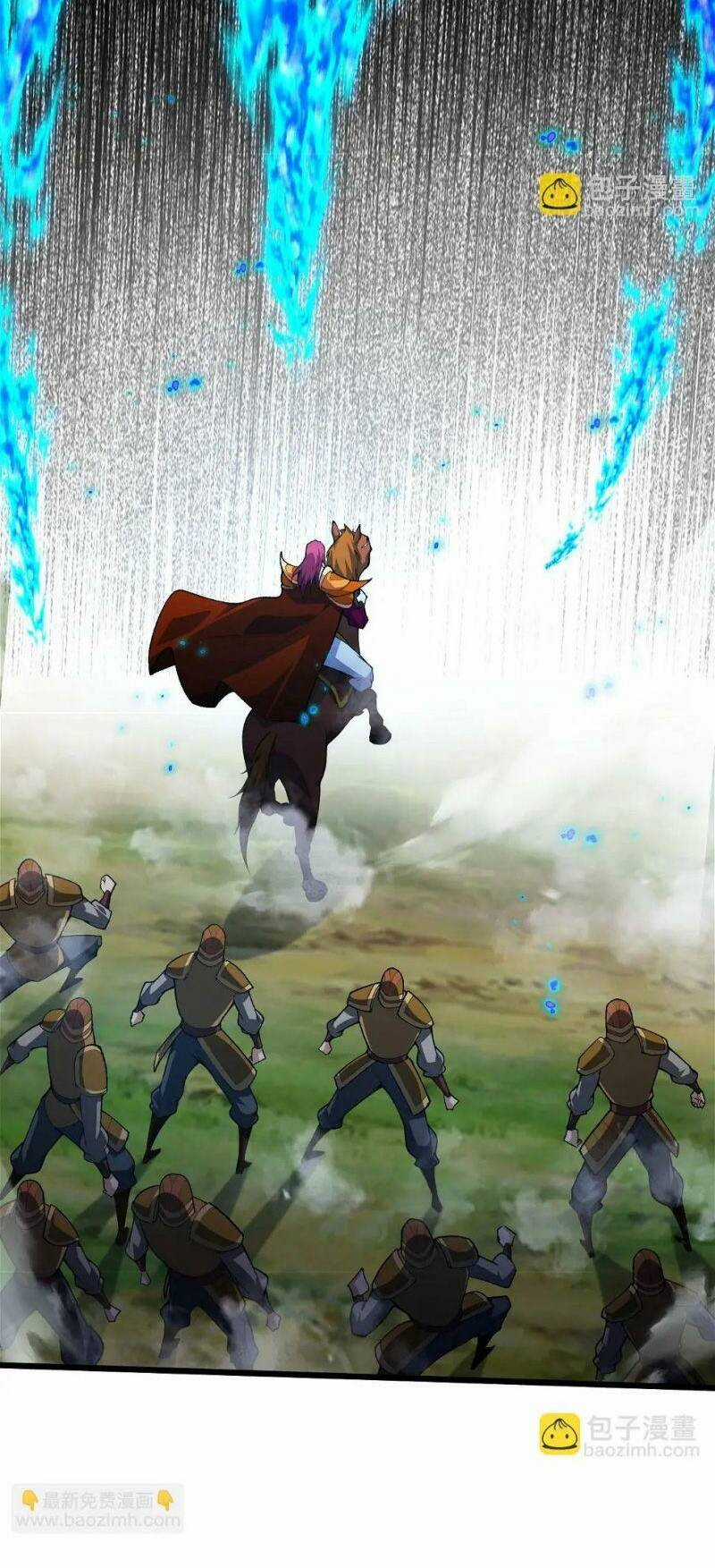 Sự Trở Lại Của Đệ Nhất Tông Sư Chapter 56 trang 61