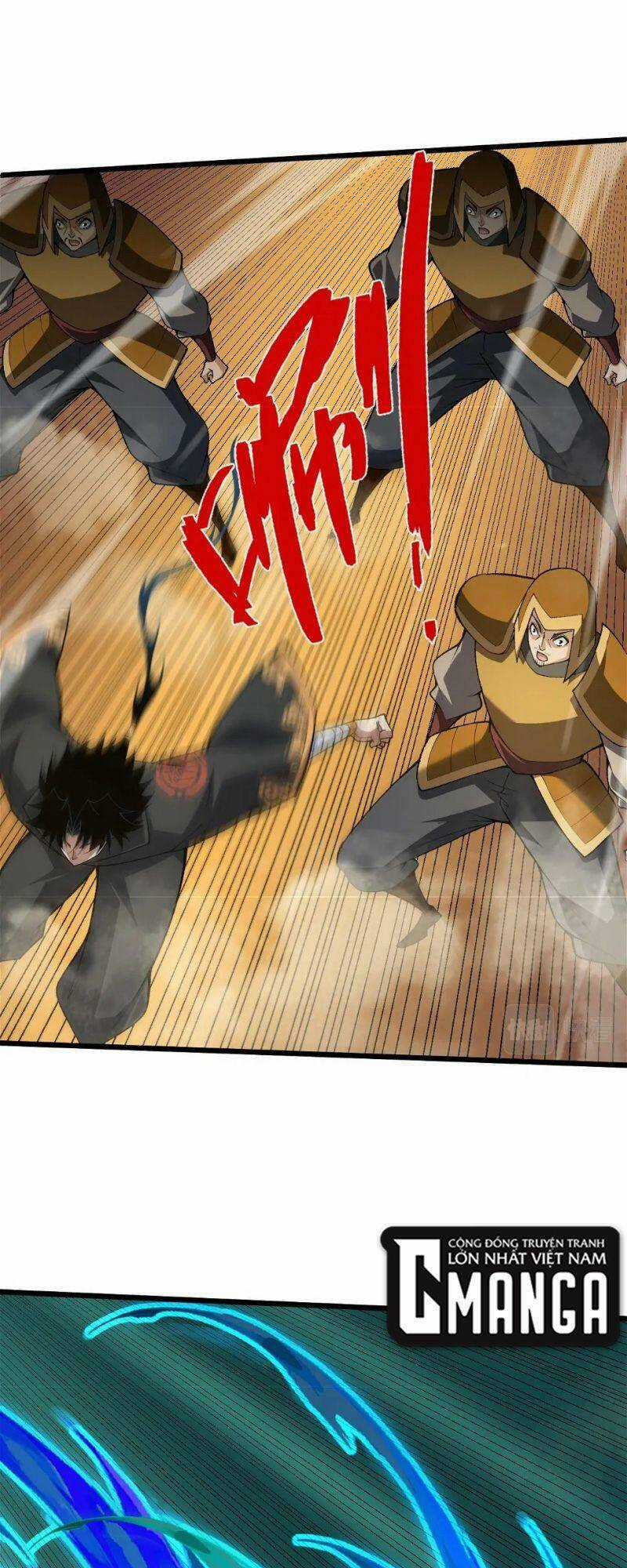 Sự Trở Lại Của Đệ Nhất Tông Sư Chapter 56 trang 62