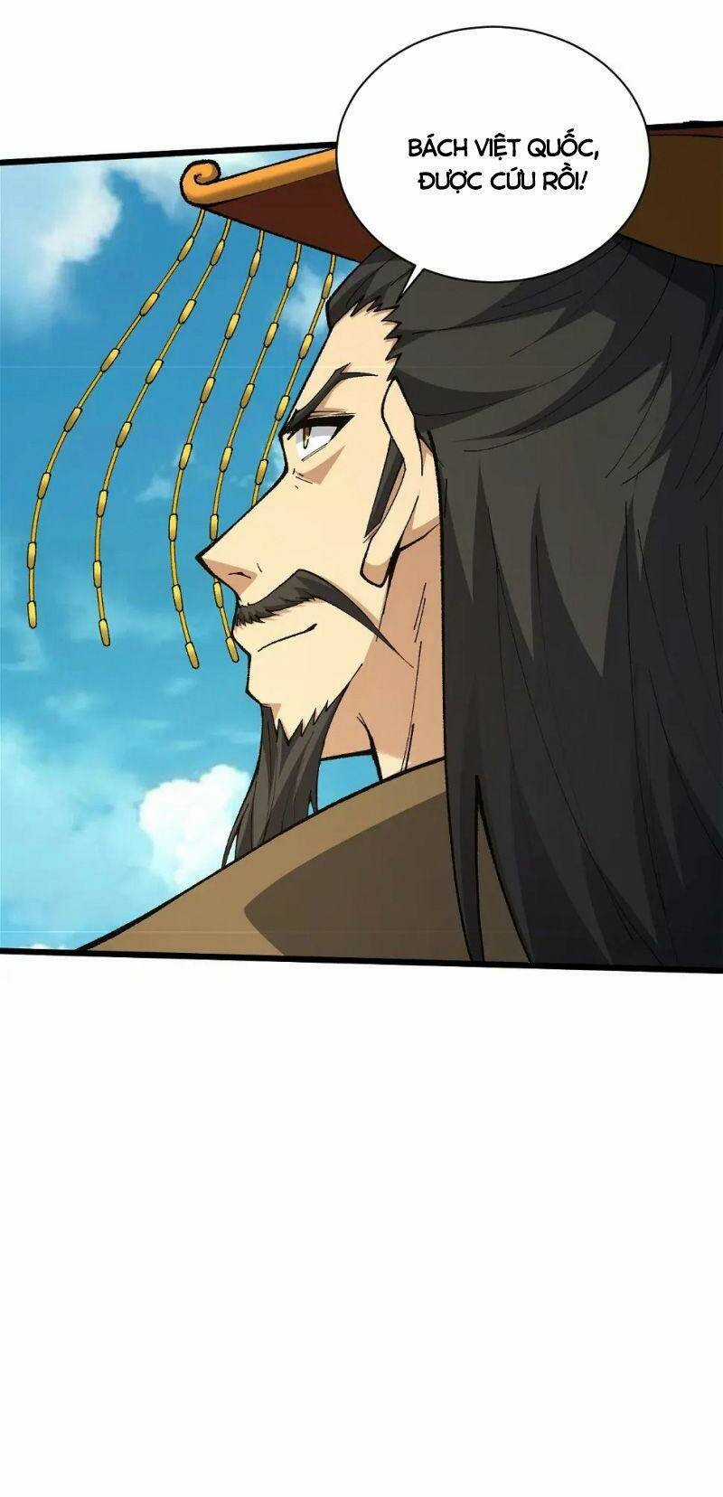 Sự Trở Lại Của Đệ Nhất Tông Sư Chapter 56 trang 8