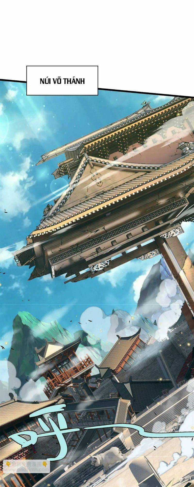 Sự Trở Lại Của Đệ Nhất Tông Sư Chapter 56 trang 9