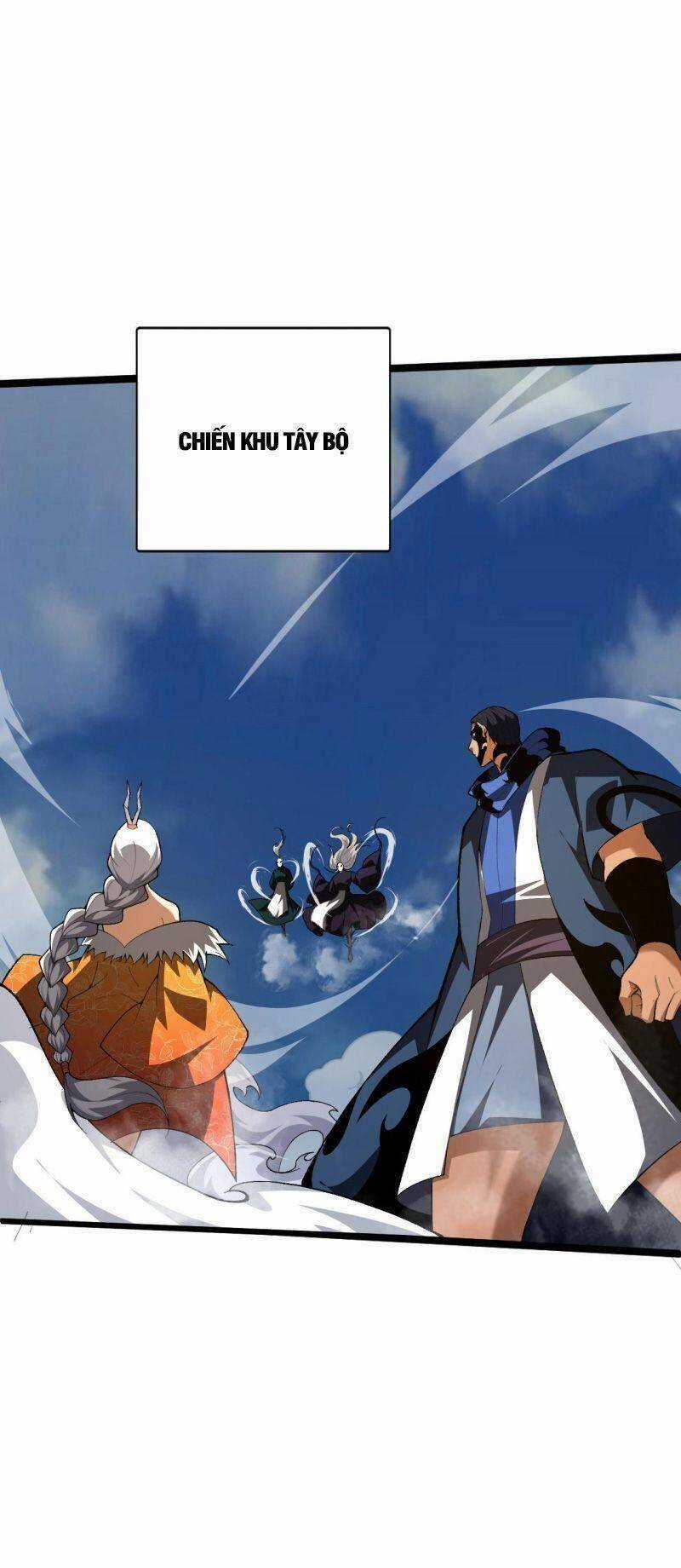 Sự Trở Lại Của Đệ Nhất Tông Sư Chapter 57 trang 26