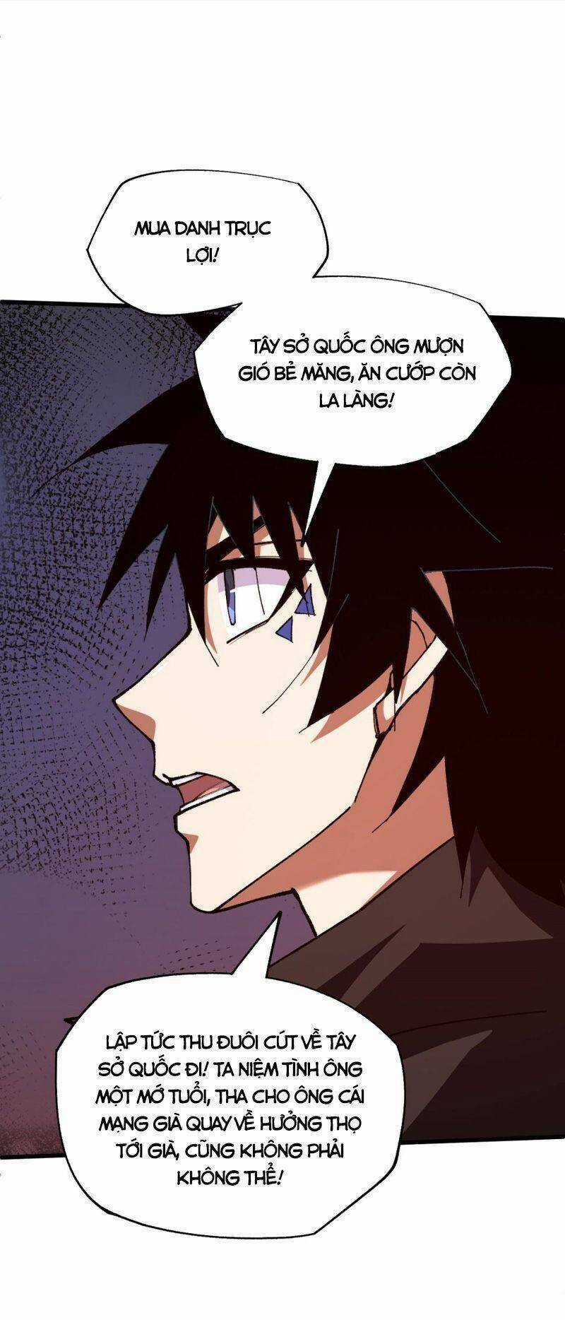 Sự Trở Lại Của Đệ Nhất Tông Sư Chapter 57 trang 34