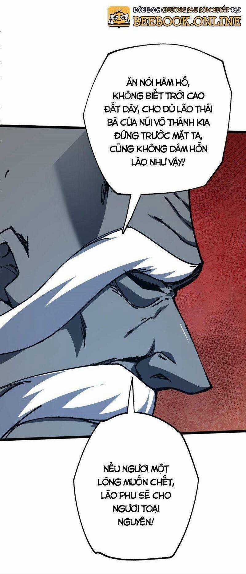 Sự Trở Lại Của Đệ Nhất Tông Sư Chapter 57 trang 35