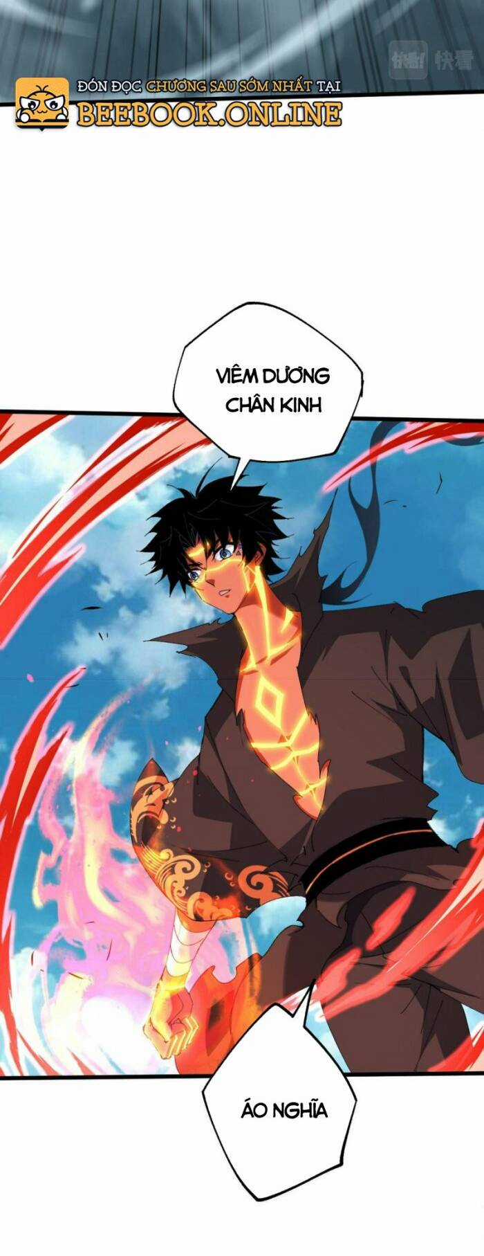 Sự Trở Lại Của Đệ Nhất Tông Sư Chapter 58 trang 28