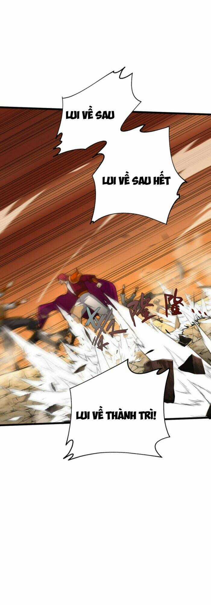 Sự Trở Lại Của Đệ Nhất Tông Sư Chapter 58 trang 3