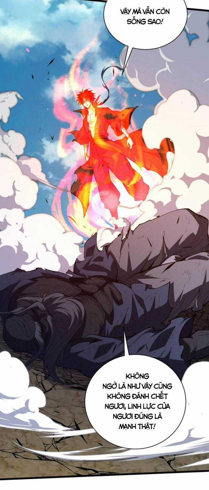 Sự Trở Lại Của Đệ Nhất Tông Sư Chapter 58 trang 36