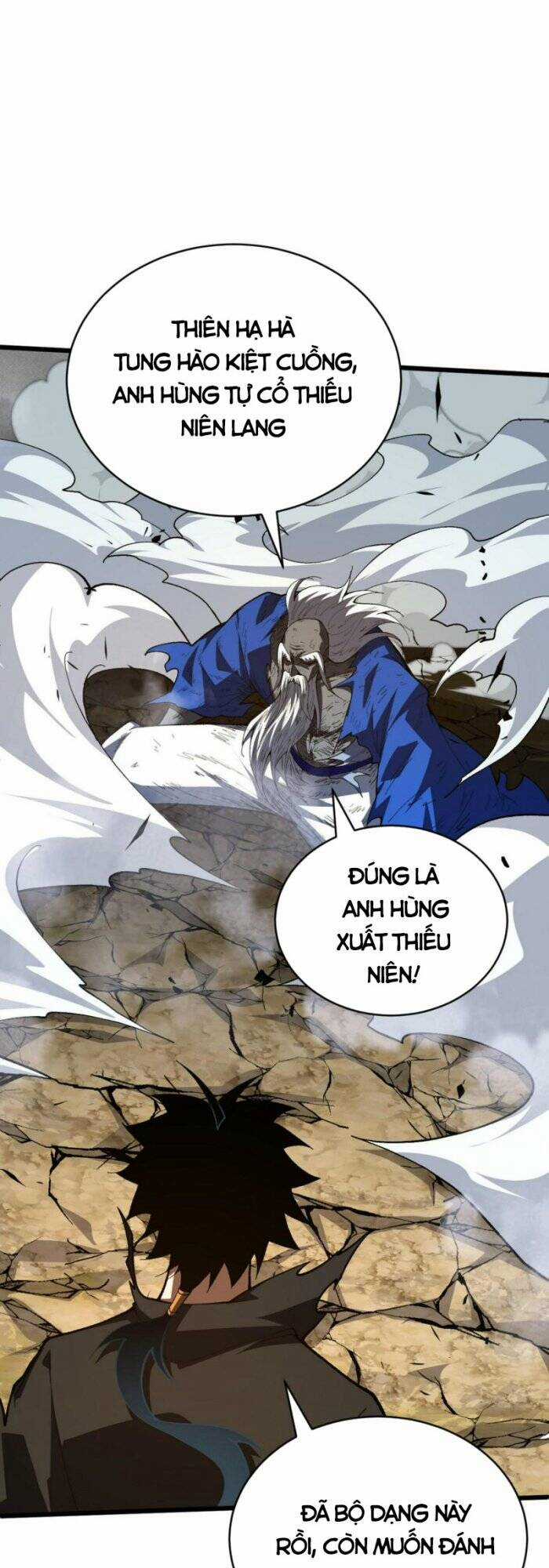 Sự Trở Lại Của Đệ Nhất Tông Sư Chapter 58 trang 37