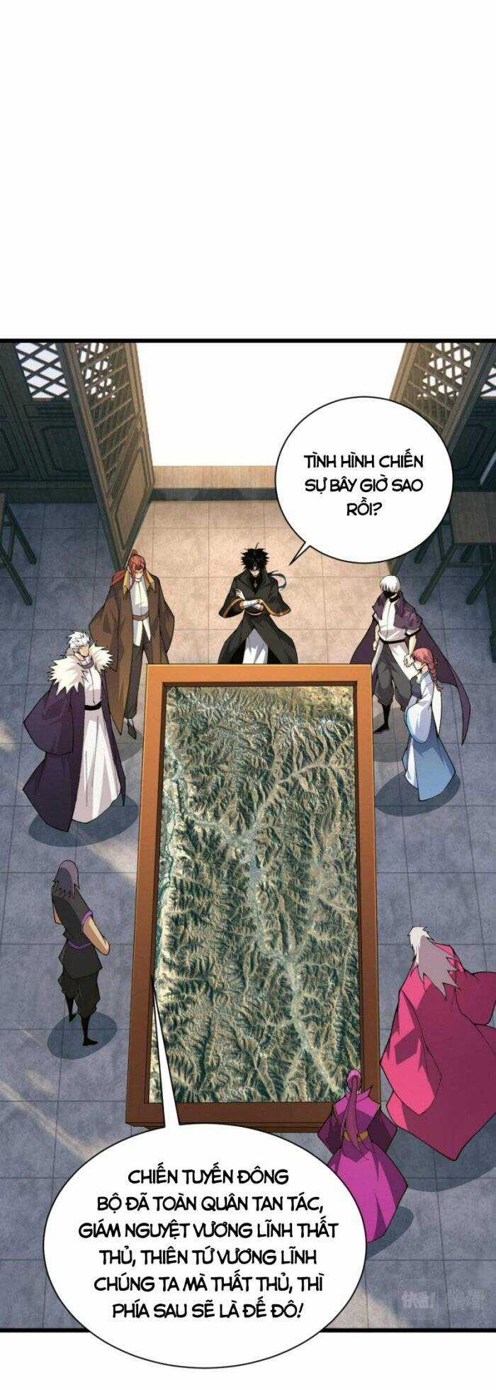 Sự Trở Lại Của Đệ Nhất Tông Sư Chapter 58 trang 49