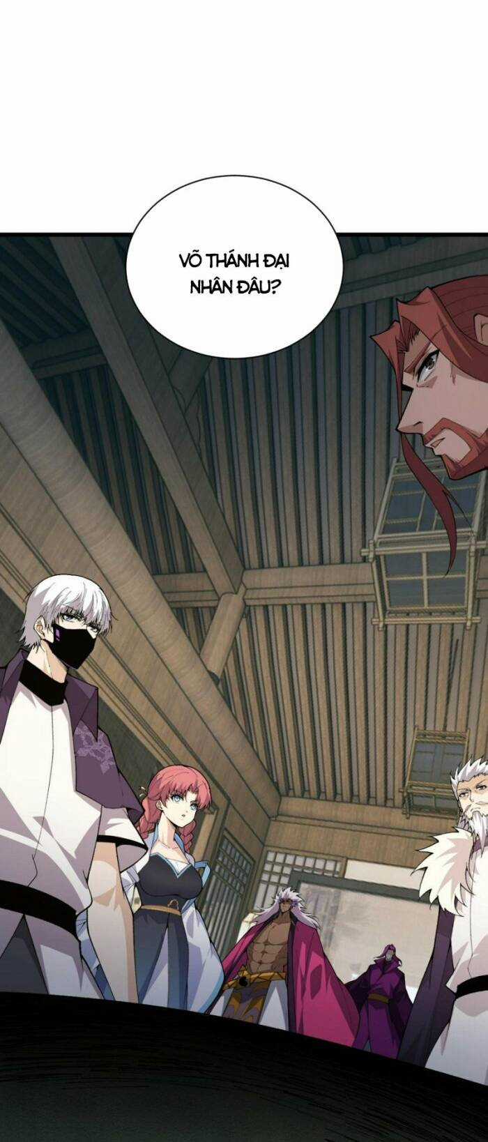 Sự Trở Lại Của Đệ Nhất Tông Sư Chapter 58 trang 52