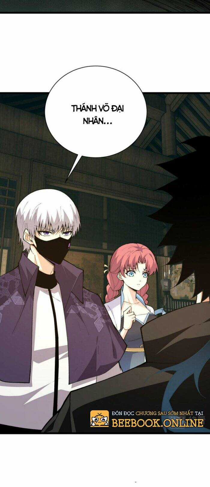 Sự Trở Lại Của Đệ Nhất Tông Sư Chapter 58 trang 53