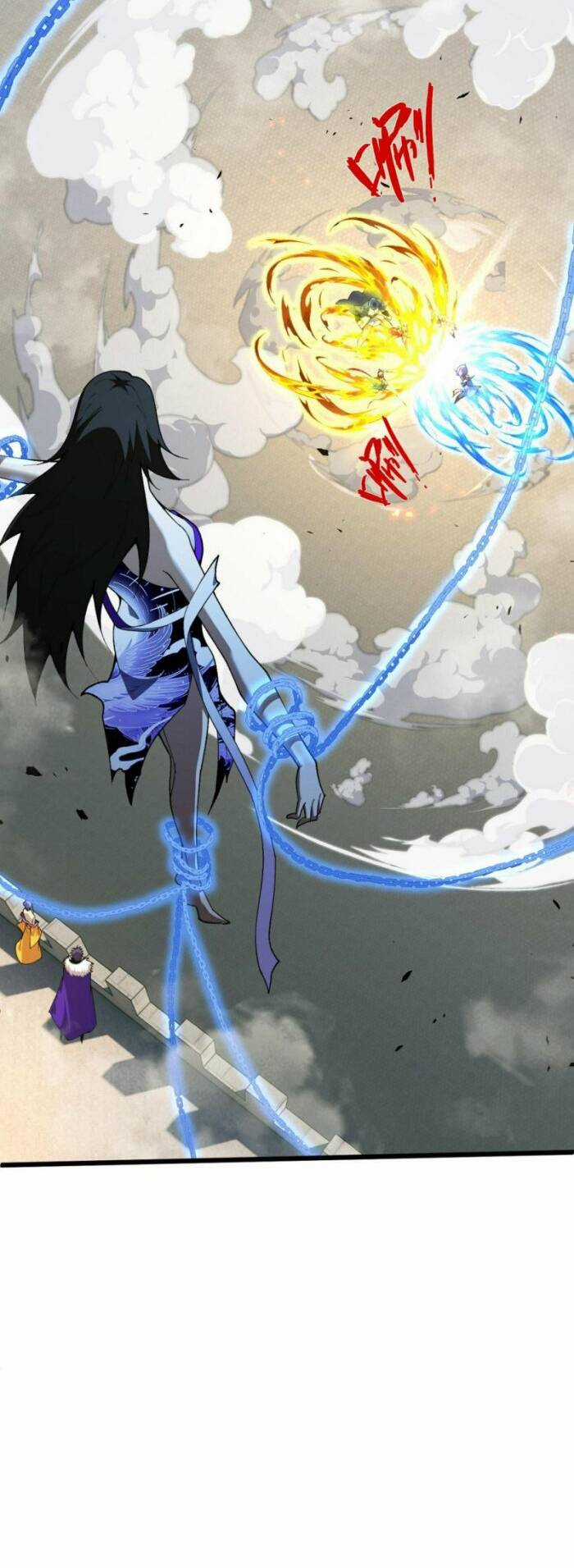 Sự Trở Lại Của Đệ Nhất Tông Sư Chapter 58 trang 56