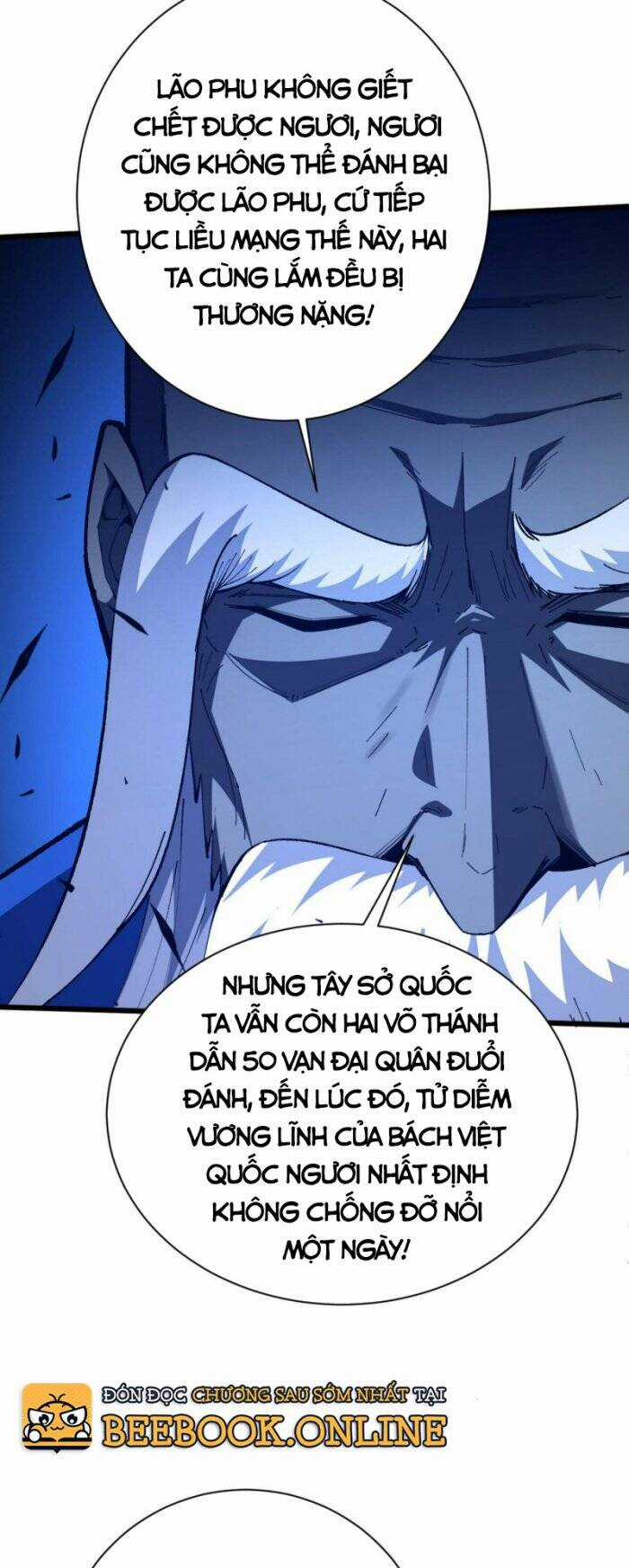 Sự Trở Lại Của Đệ Nhất Tông Sư Chapter 58 trang 6