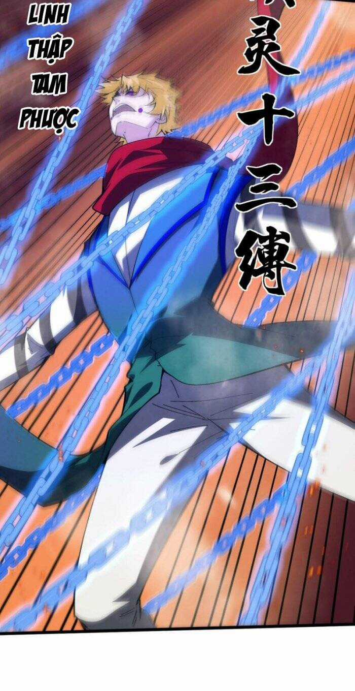 Sự Trở Lại Của Đệ Nhất Tông Sư Chapter 59 trang 10