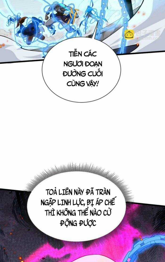 Sự Trở Lại Của Đệ Nhất Tông Sư Chapter 59 trang 17