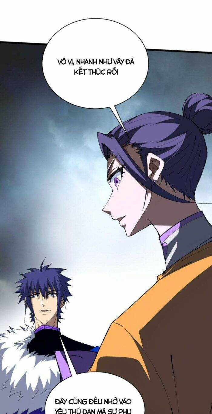 Sự Trở Lại Của Đệ Nhất Tông Sư Chapter 59 trang 19