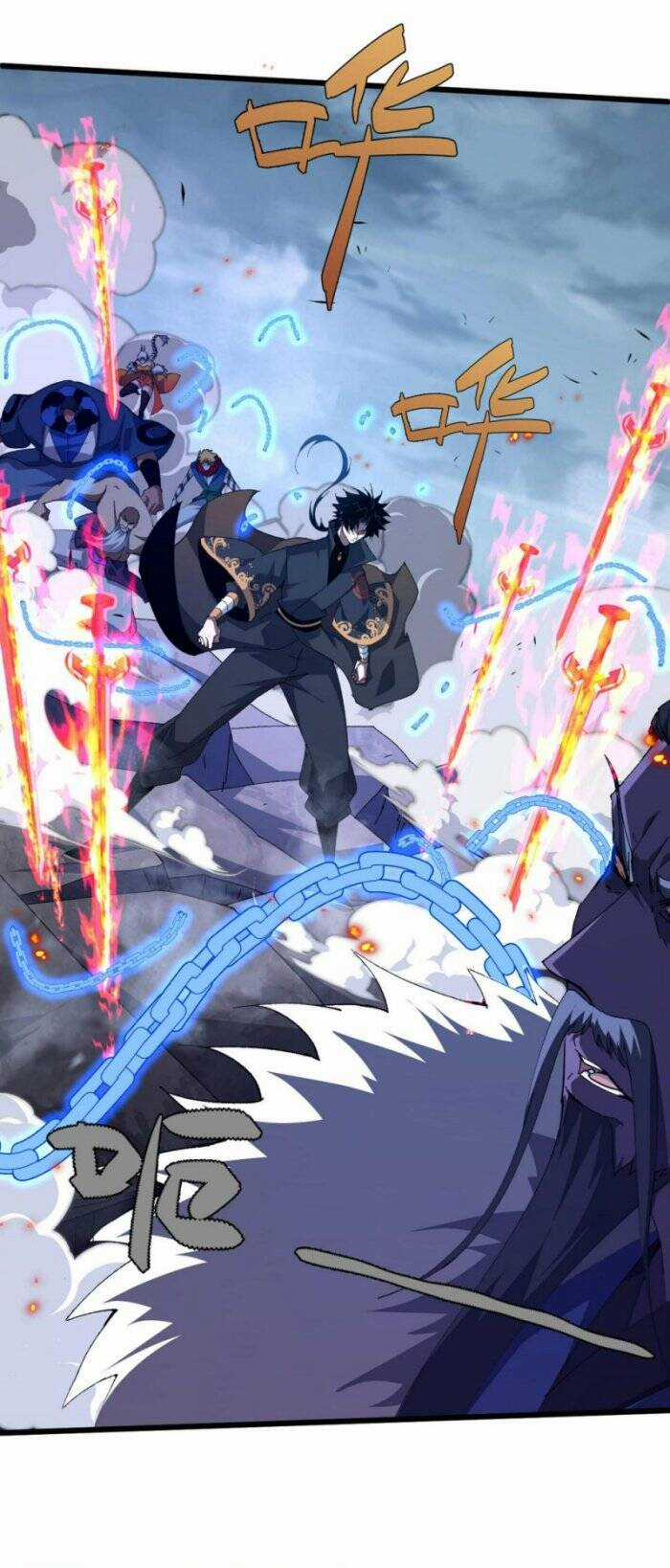 Sự Trở Lại Của Đệ Nhất Tông Sư Chapter 59 trang 24