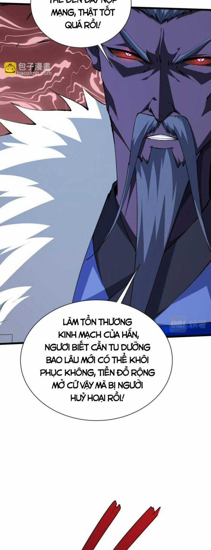 Sự Trở Lại Của Đệ Nhất Tông Sư Chapter 59 trang 29