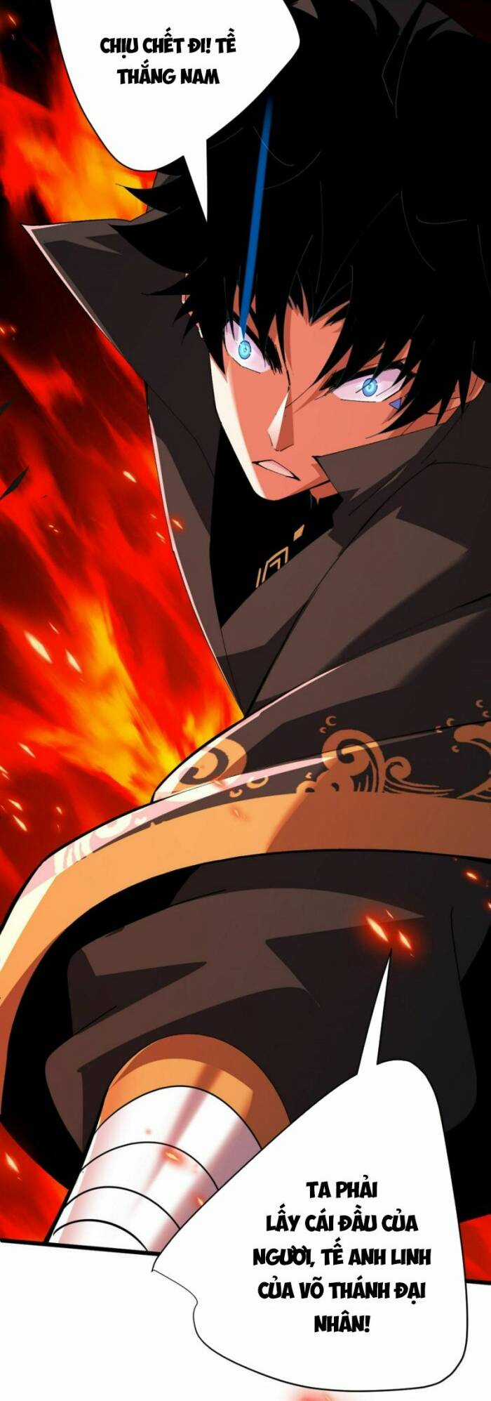 Sự Trở Lại Của Đệ Nhất Tông Sư Chapter 59 trang 33