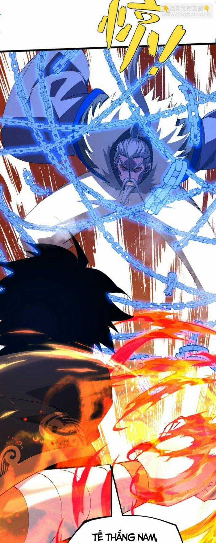 Sự Trở Lại Của Đệ Nhất Tông Sư Chapter 59 trang 46