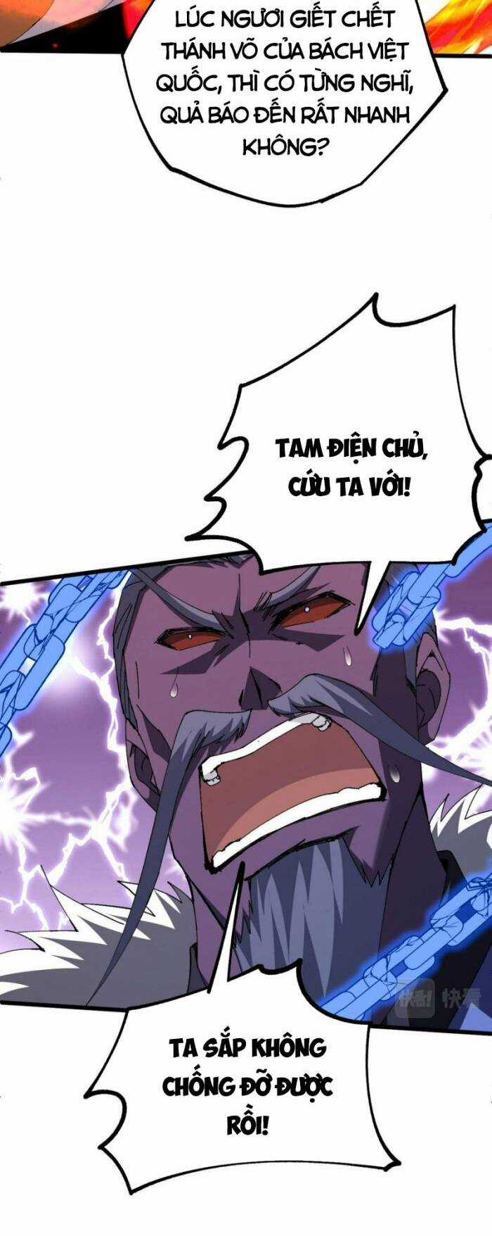 Sự Trở Lại Của Đệ Nhất Tông Sư Chapter 59 trang 47