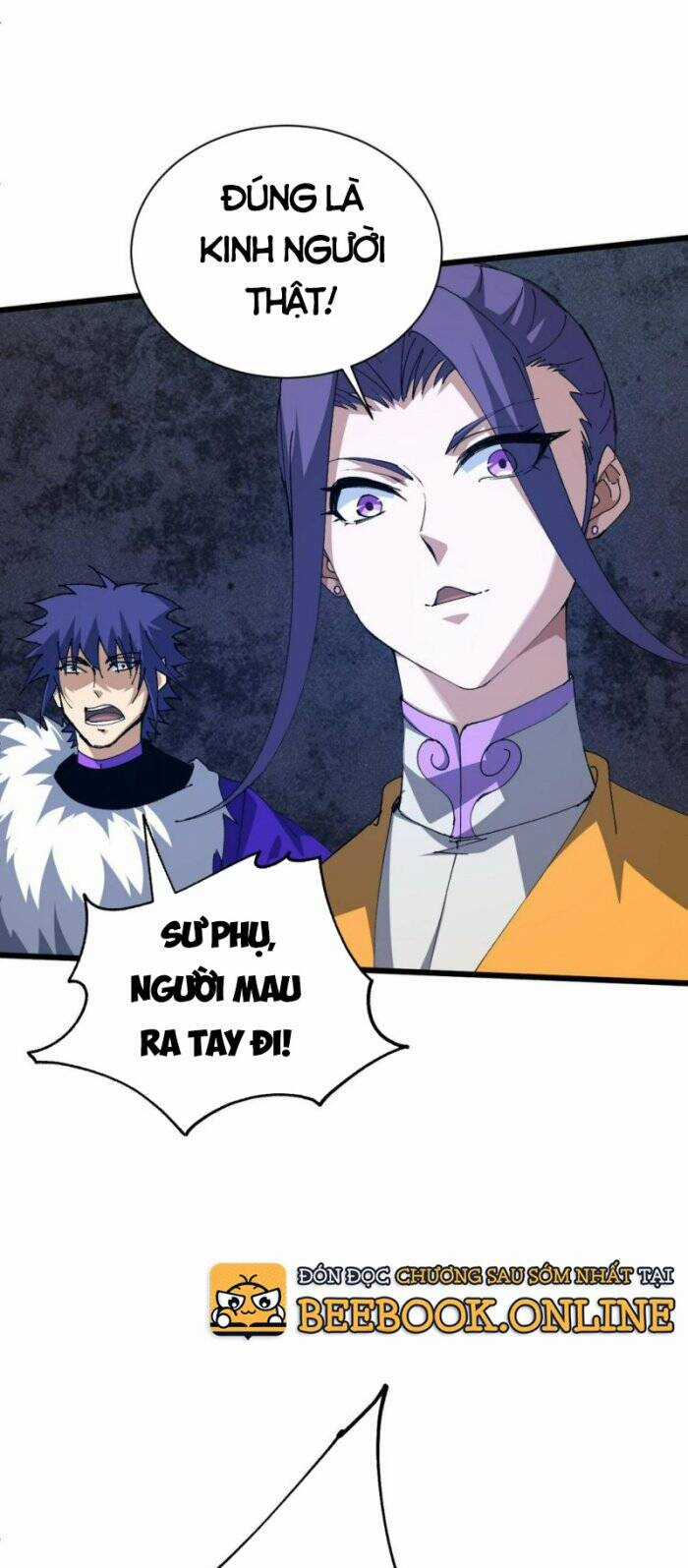 Sự Trở Lại Của Đệ Nhất Tông Sư Chapter 59 trang 48