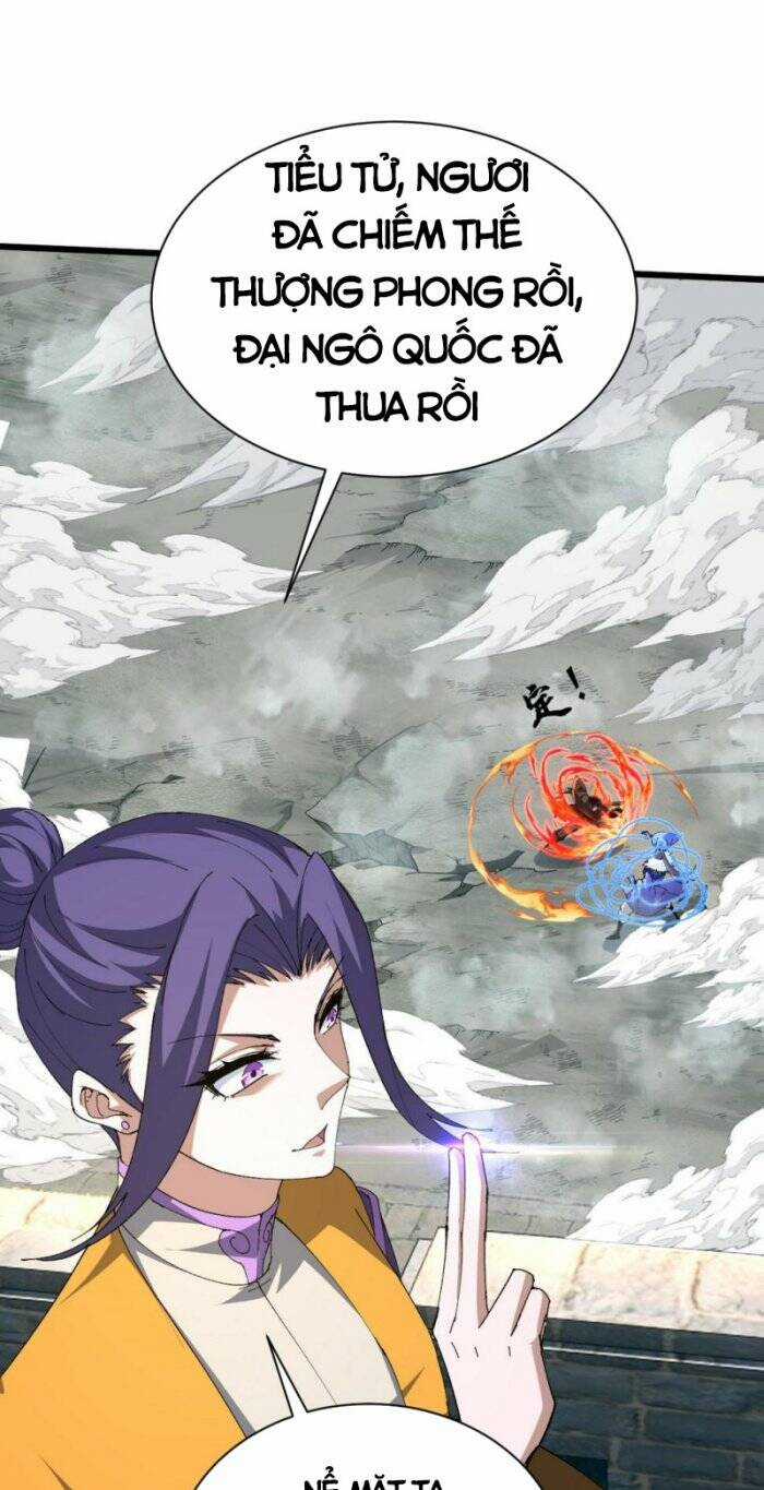 Sự Trở Lại Của Đệ Nhất Tông Sư Chapter 59 trang 50