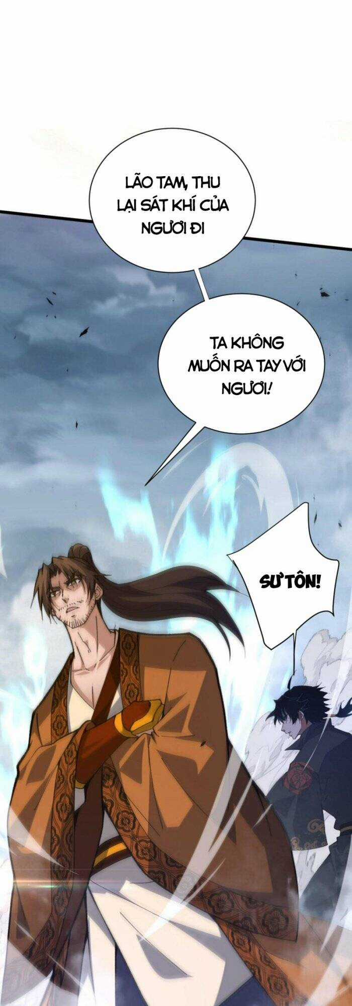 Sự Trở Lại Của Đệ Nhất Tông Sư Chapter 59 trang 58