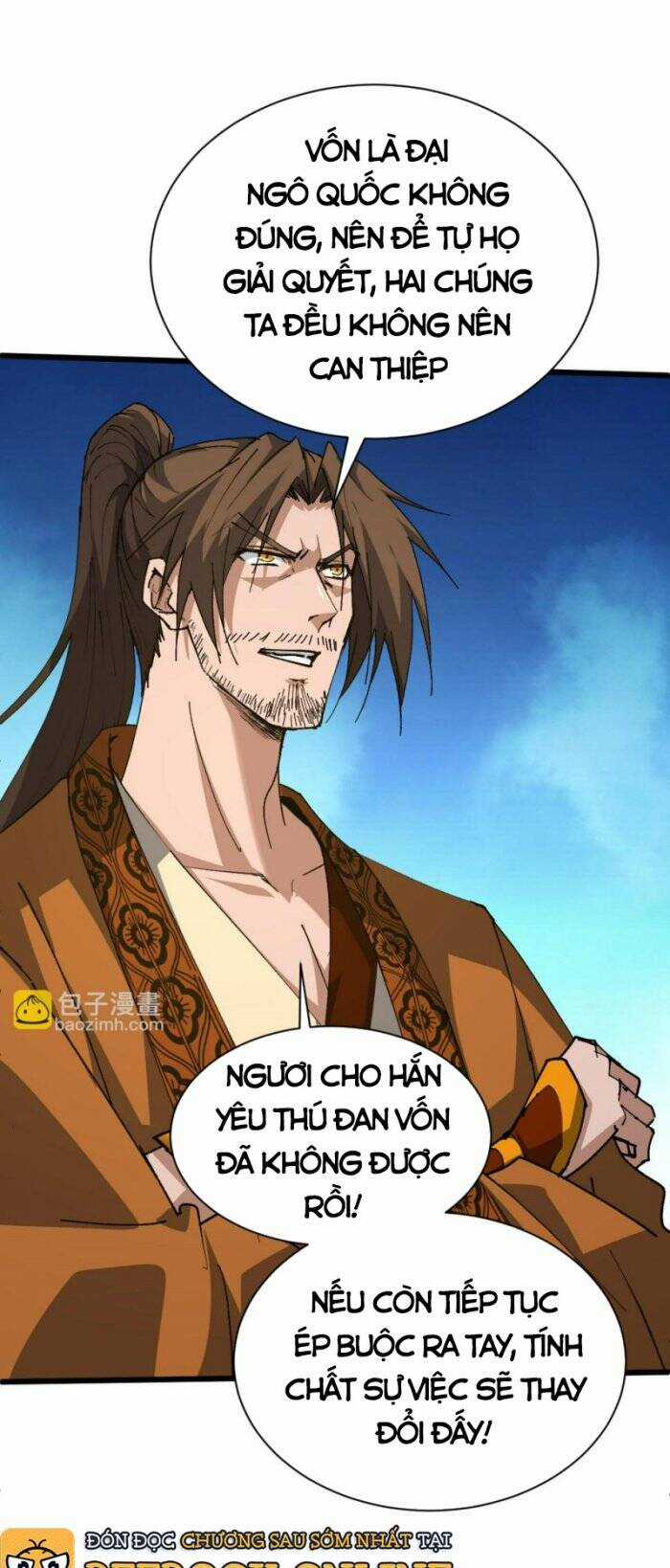 Sự Trở Lại Của Đệ Nhất Tông Sư Chapter 59 trang 60