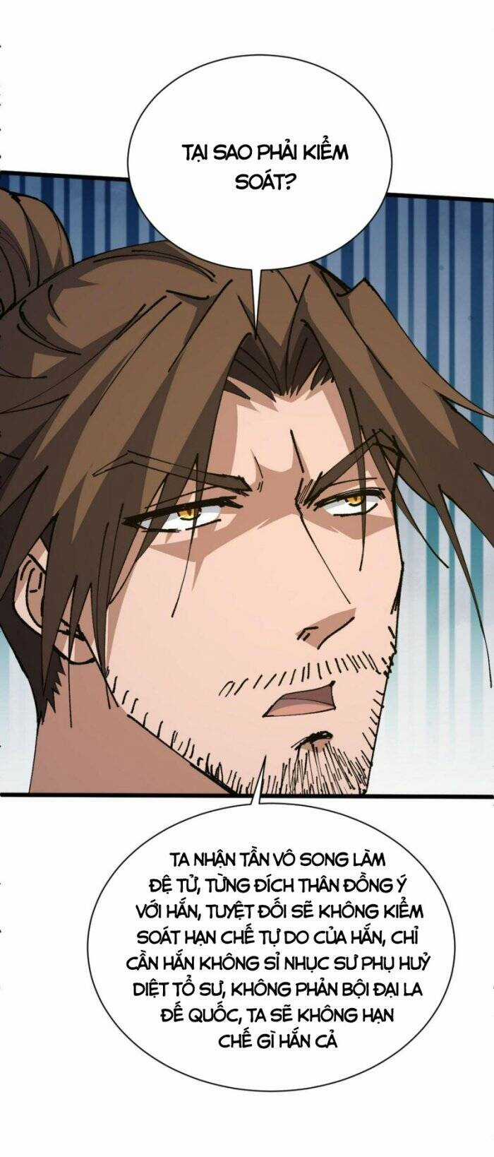 Sự Trở Lại Của Đệ Nhất Tông Sư Chapter 59 trang 62