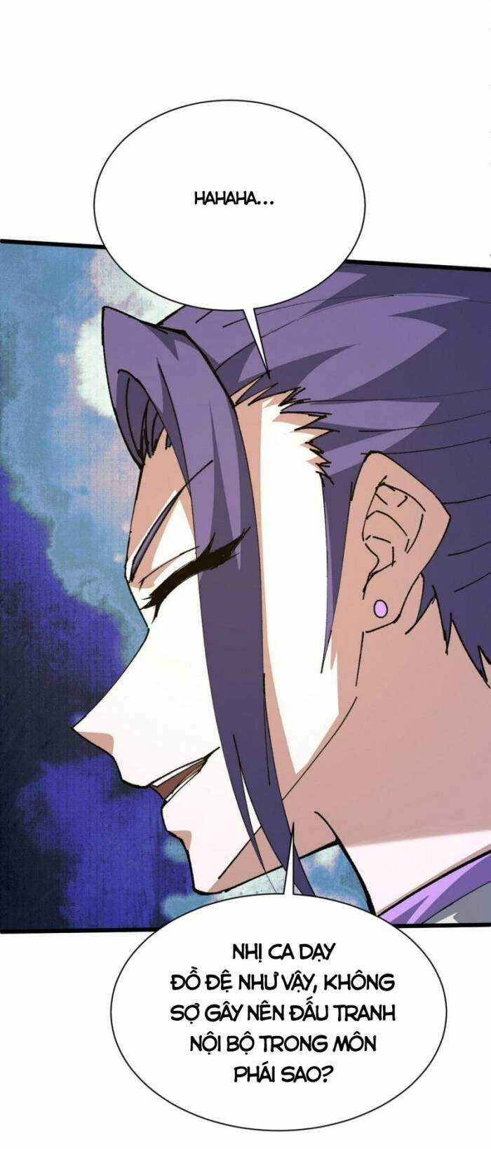 Sự Trở Lại Của Đệ Nhất Tông Sư Chapter 59 trang 63