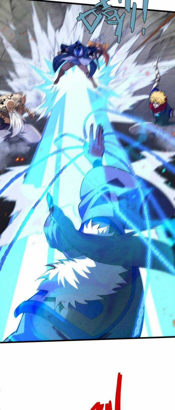 Sự Trở Lại Của Đệ Nhất Tông Sư Chapter 59 trang 7