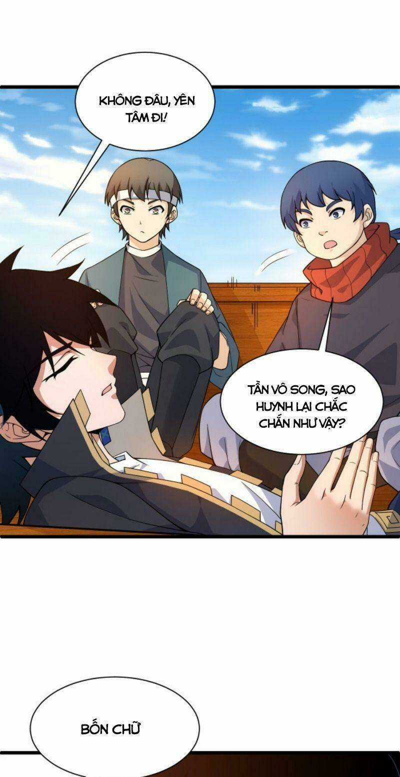 Sự Trở Lại Của Đệ Nhất Tông Sư Chapter 6 trang 10