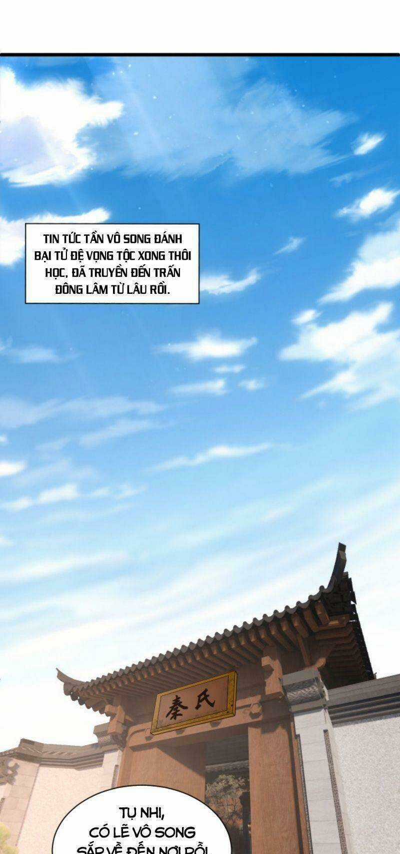 Sự Trở Lại Của Đệ Nhất Tông Sư Chapter 6 trang 12