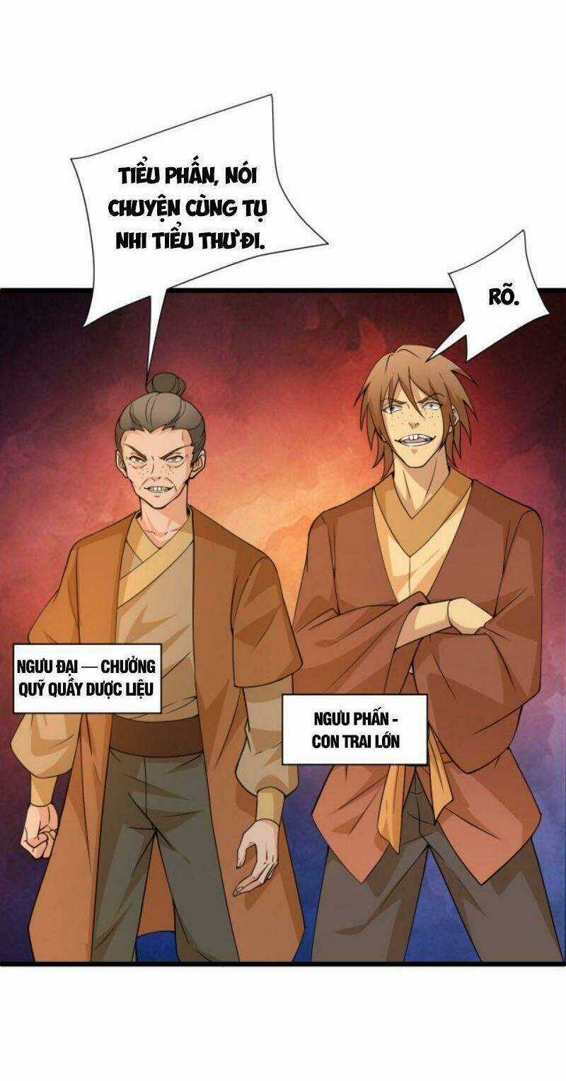 Sự Trở Lại Của Đệ Nhất Tông Sư Chapter 6 trang 15