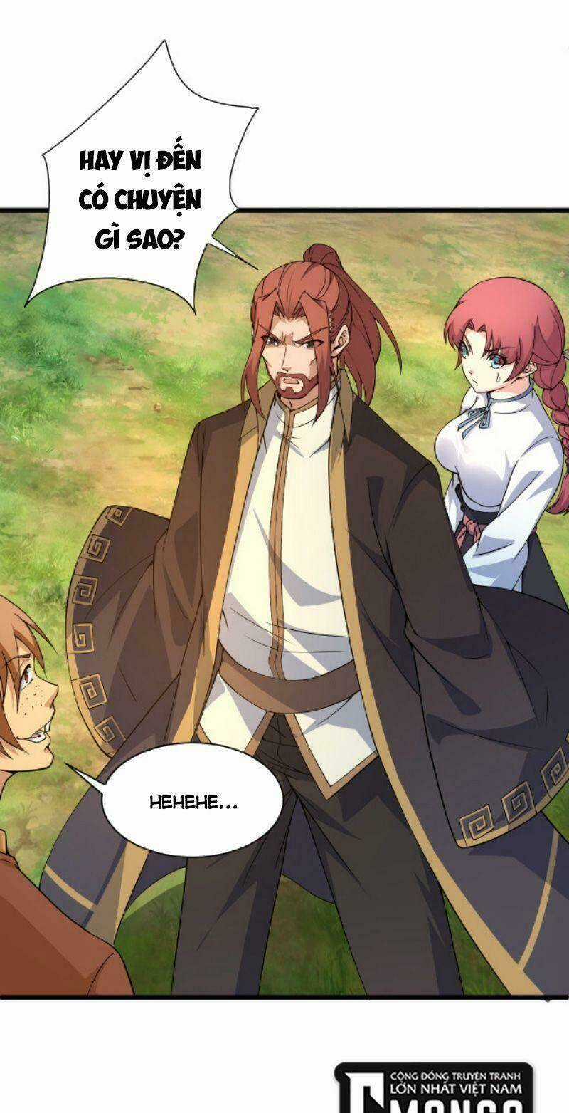 Sự Trở Lại Của Đệ Nhất Tông Sư Chapter 6 trang 16