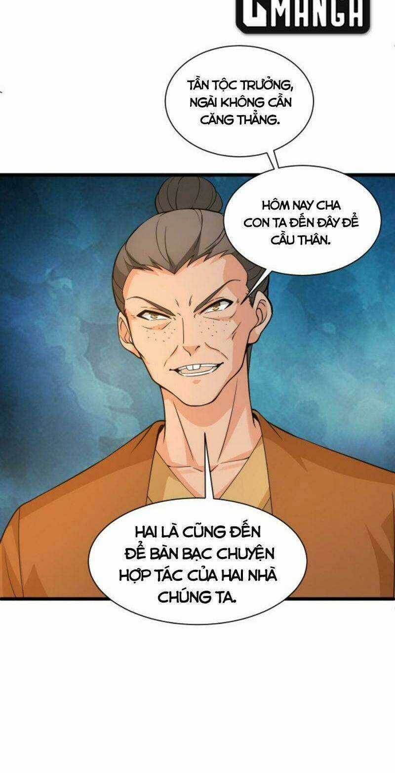 Sự Trở Lại Của Đệ Nhất Tông Sư Chapter 6 trang 17