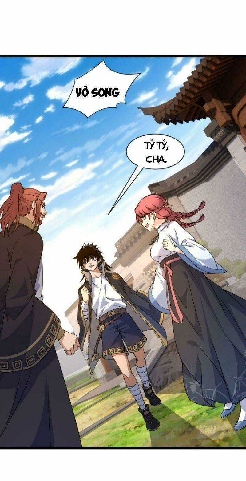 Sự Trở Lại Của Đệ Nhất Tông Sư Chapter 6 trang 20