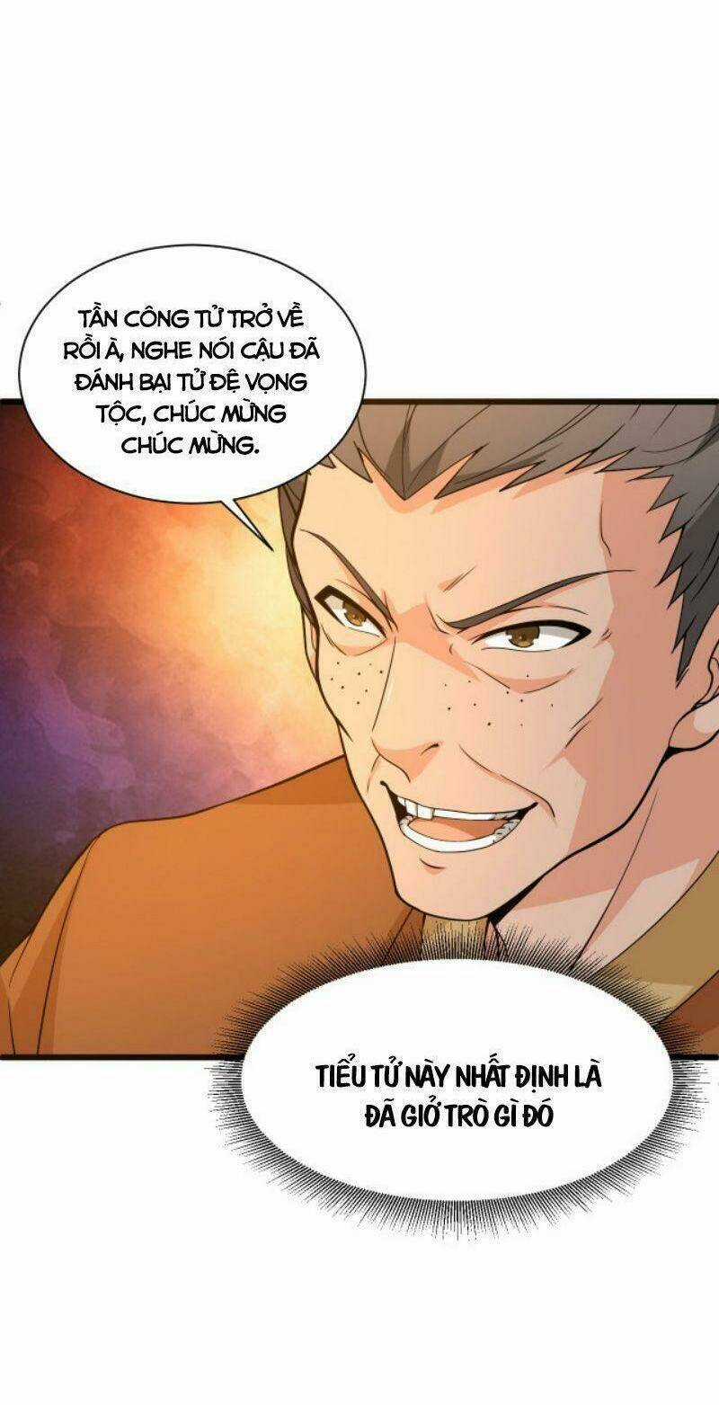 Sự Trở Lại Của Đệ Nhất Tông Sư Chapter 6 trang 21