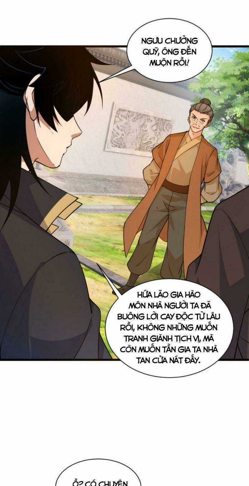 Sự Trở Lại Của Đệ Nhất Tông Sư Chapter 6 trang 22
