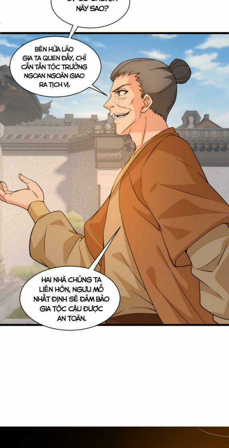 Sự Trở Lại Của Đệ Nhất Tông Sư Chapter 6 trang 23