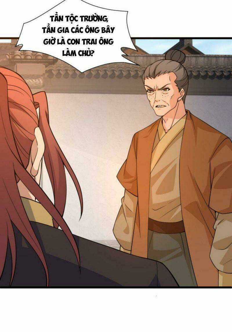 Sự Trở Lại Của Đệ Nhất Tông Sư Chapter 6 trang 25
